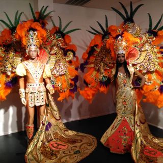 Mardi Gras Museum of Costumes & Culture