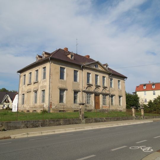 Hauptstraße 16; 16a