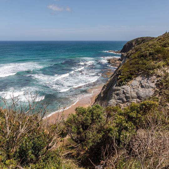 Glenaire, Castle Cove