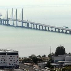 Sultan Abdul Halim Muadzam Shah Bridge