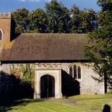 Church of St Frideswide