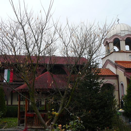 Obradovtsi monastery