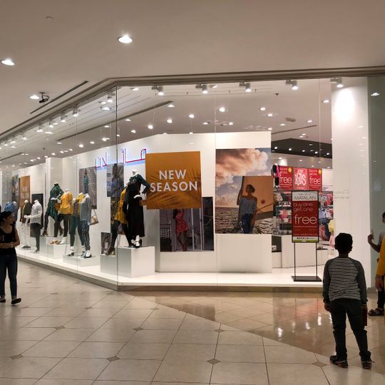 Wafi Mall