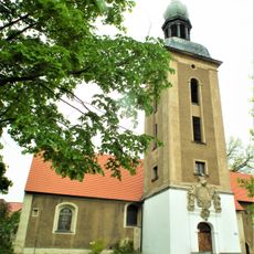 Church of the Exaltation of the Holy Cross in Olszyna