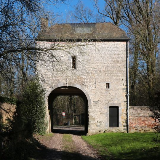 Ancienne chambre échevinale de Frasnes-lez-Gosselies