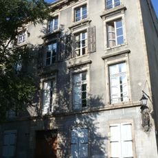 Hôtel Mailhet de Vachères