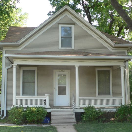 Jasper Newton Bell House