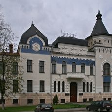 Building of Peasant Land Bank, Mahilioŭ