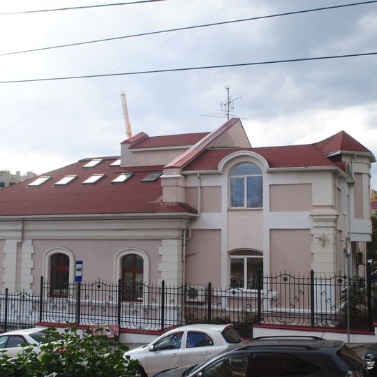 Особняк коменданта Владивостокской крепости