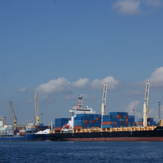 Port of Davao