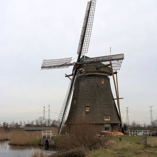 De Hoge Molen