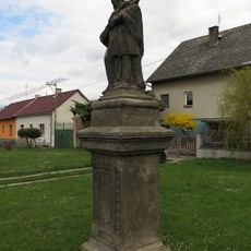 Socha svatého Jana Nepomuckého
