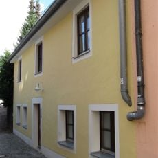 Wohnhaus des Büchsenmachers Johann Kuchenreuther