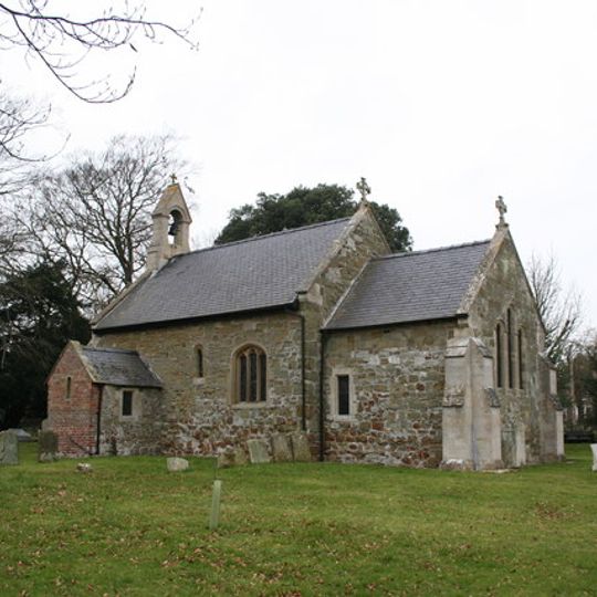 Church of St Andrew