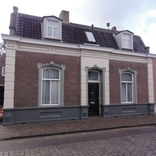 Dorpswoonhuis