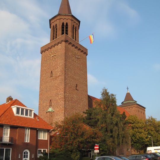 Sint-Dominicuskerk, Leeuwarden