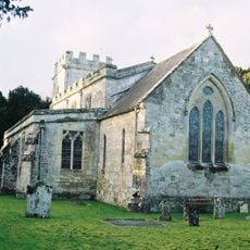 Church of St John the Baptist