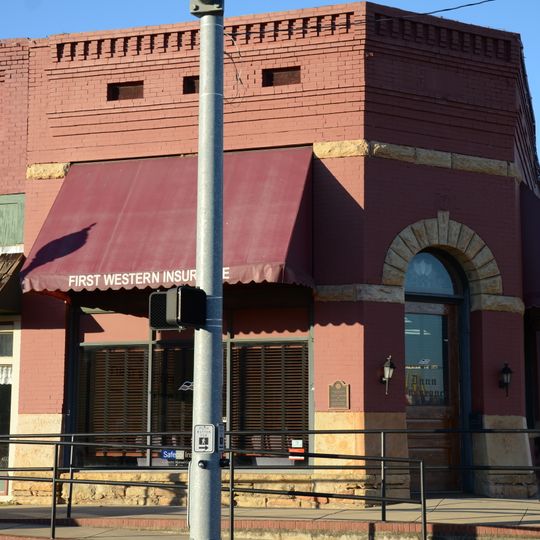 Bank of Booneville Building