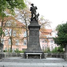 Benedikt Roezl memorial