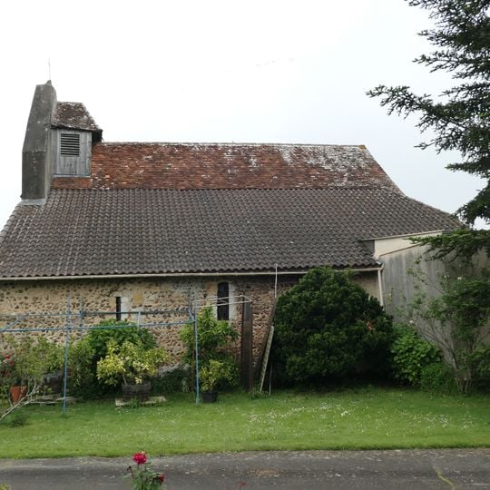 Église Saint-Jean-Baptiste de Séby