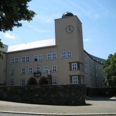 Johann-Heinrich-Pestalozzi-Gymnasium Rodewisch