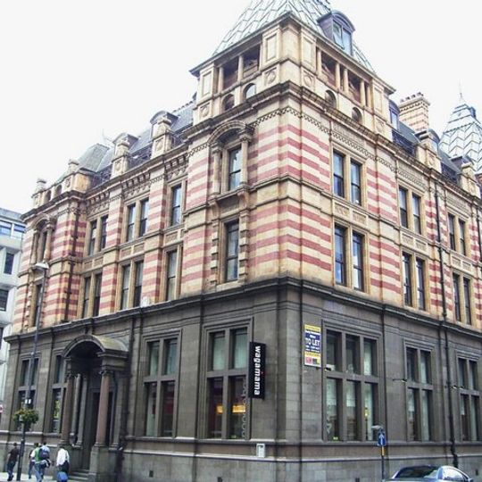 Greek Street Chambers