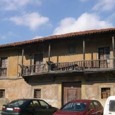 Lower palace of Cenera (palacio de abajoAsturias)
