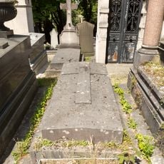 Grave of Faucher