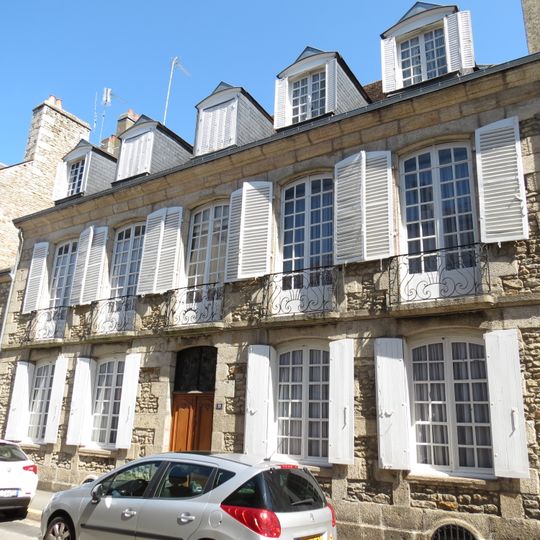 Maison, 8, 12 rue des Marcheries