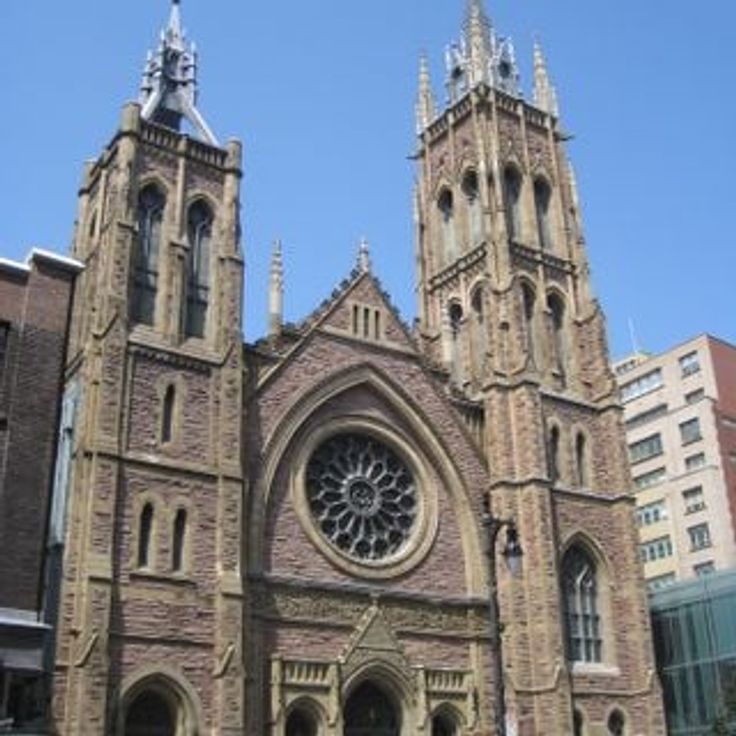 St. James United Church
