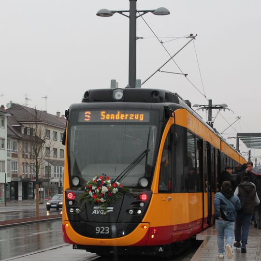 Heilbronn Stadtbahn
