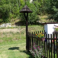 Zvonička v Lešovicích