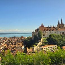 Neuchâtel Castle