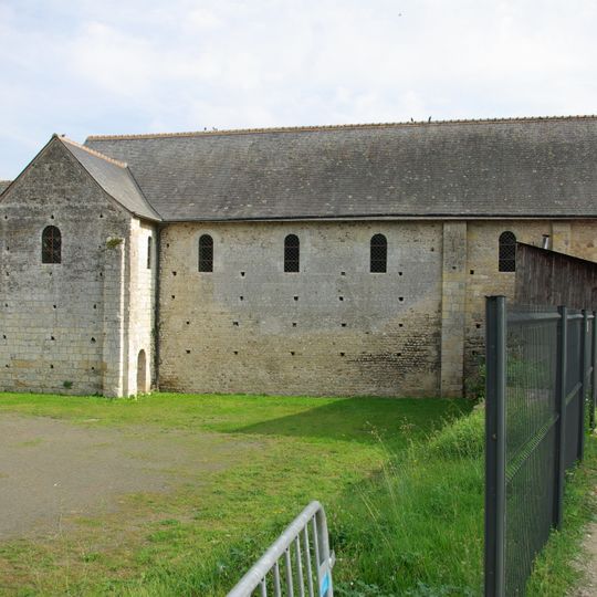 Ancienne église Saint-Laurent de Langeais