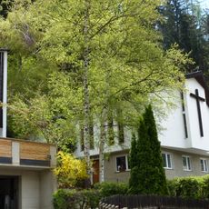 Evang. Pfarrkirche Landeck