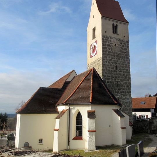 St. Nikolaus