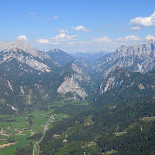 Gesäuse National Park