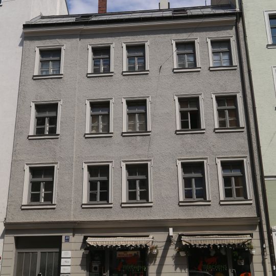Mietshaus