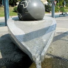 Fountain "Globe"