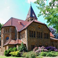 Evangelische Kirche Oberlübbe