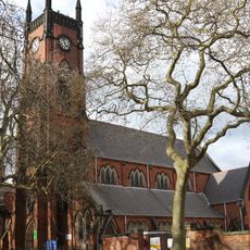 Holy Trinity Church, Derby