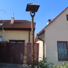 Zvonička v Hvězdoňovicích