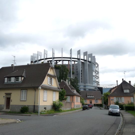 Cité-jardin Ungemach