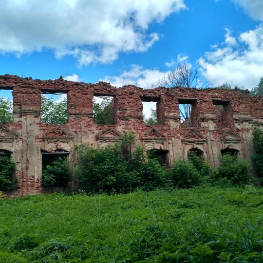 Церковь Успения Пресвятой Богородицы