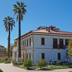 Home of Eqerem Bey Vlora