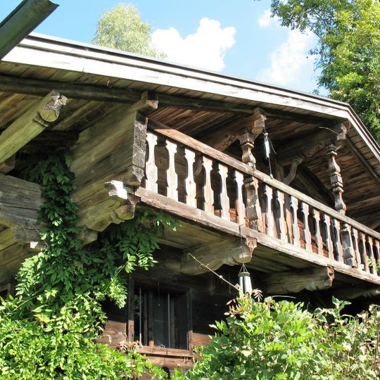 Waldlerhaus