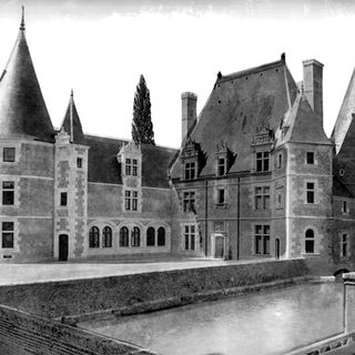 Schloss Herbault