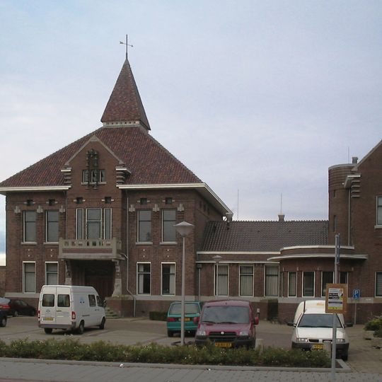 Raadhuis, Boskoop