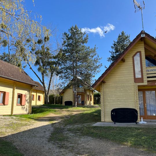 Camping de Bourbon-Lancy