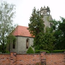 Protestant Church Petersroda